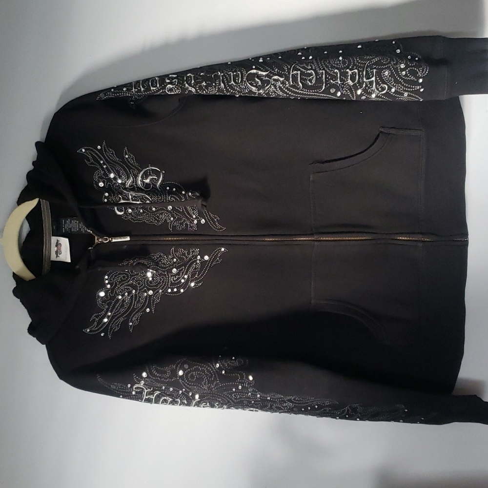 HARLEY-DAVIDSON Full-Zip Hoodie